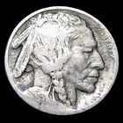 1913-D Type 2 Buffalo Nickel  ---- Nice Details Coin  ----  #PP254