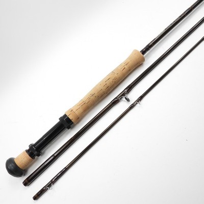 Sage Graphite III 1090-3 RPLX Fly Fishing Rod. W/ Tube & Sock. | eBay