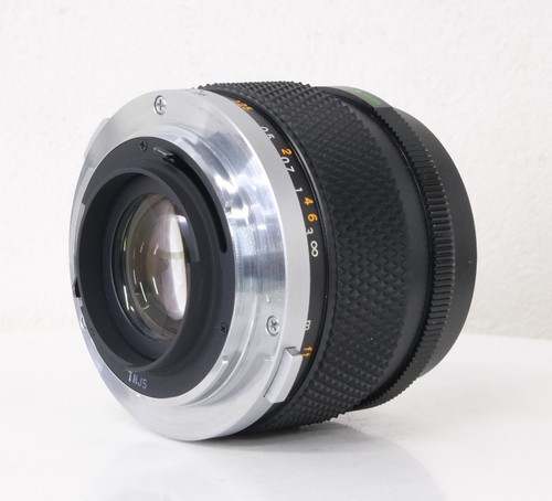 [Almost MINT] Olympus System Zuiko Auto-W 28mm f/2 SLR MF Wide Angle From JAPAN - Picture 8 of 21