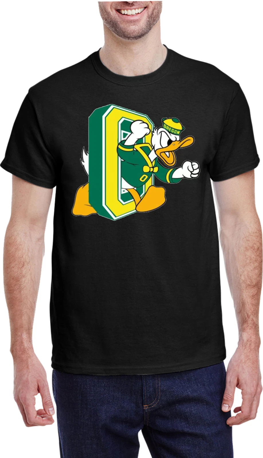 NEW WITH TAGS /Oreg ducks Tee