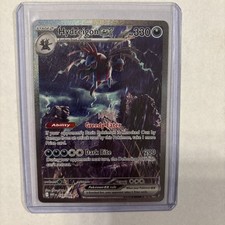 SV: White Flare #169/086 Hydreigon ex Special Illustration Rare