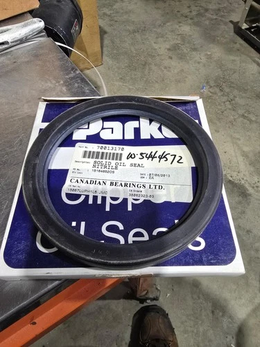 Parker JM Clipper 15067 H1L5 4.875" Shaft x 6.000" Bore x 0.625"
