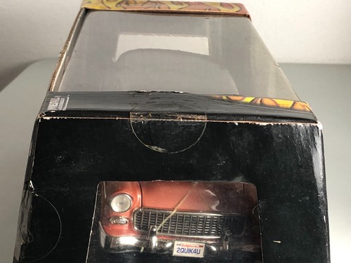 Rare, Limited, Vntg '03 Hot Wheels 1955 Pro Street Modified Chevy Bel Air 1:18 - Picture 6 of 8
