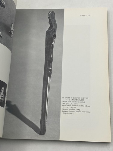 The Far North : 2000 Years of American Eskimo and Indian Art - Picture 13 of 18