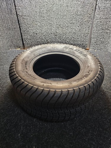 (QTY 1) WANDA 205/65-10 20.5x8.0-10 Golf Cart ATV Tubeless Tire 4 Ply P825
