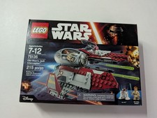 LEGO Star Wars: Obi-Wan's Jedi Interceptor (75135) Sealed