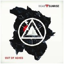 DEAD BY SUNRISE - Out Of Ashes - CD - **Mint Condition** - RARE
