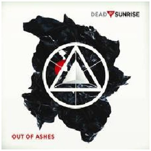 DEAD BY SUNRISE - Out Of Ashes - CD - **Mint Condition** - RARE - Picture 1 of 1