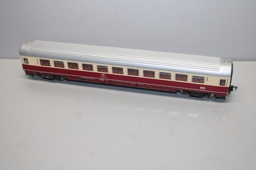 Fleischmann 4-Achser IC Grossraumwagen 1.Klasse DB Spur H0 #K823