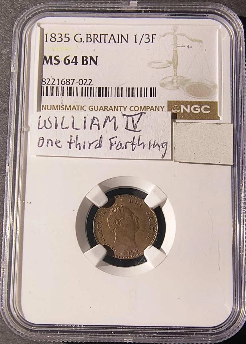 1835 Year UK Coins for sale | eBay
