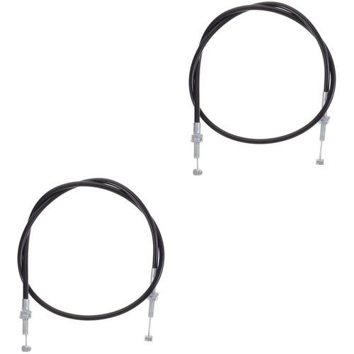 Set of 2 Hydraulic Base Equipment Office Cable for Recliner Chair - Picture 6 of 12