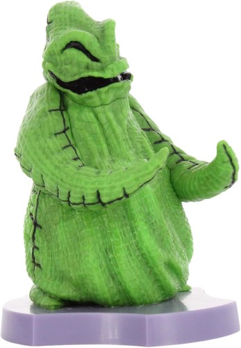 Cable Guys Holdem - The Nightmare Before Christmas Oogie Boogie Collectible Smal - Afbeelding 4 van 10