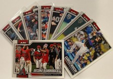 2026 Topps Series 1 Arizona Diamondbacks Team Lot – Perdomo Pfaadt & More