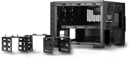 Cooler Master HAF XB EVO High Air Flow Computer Case - Black - Picture 8 of 10