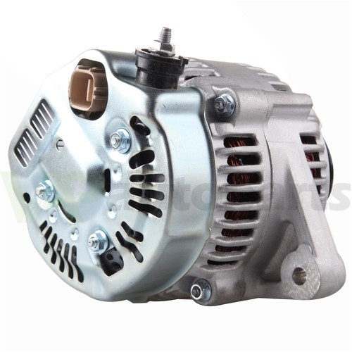 Alternator Fits Acura Integra 1996 1997 1998 1999 2000 2001 96-01 13973 113094 - Picture 11 of 12