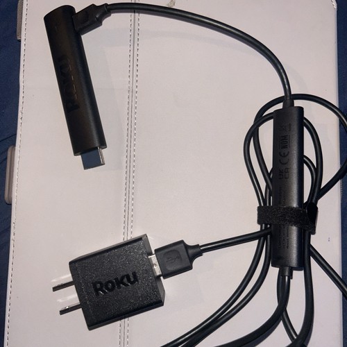 (ohne Fernbedienung) Roku Streaming Stick 4K 3820X HDR & Long Range Wireless Receiver