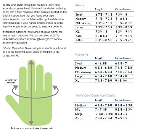 Men's Right Hand Racquetball Glove, Large - Picture 2 of 3