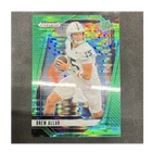 2025 Panini Prizm Draft Picks Football Green Pulsar Drew Allar #103