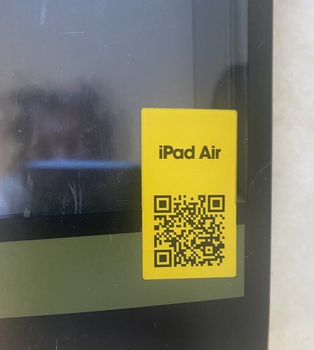 Otterbox Rugged Protection Defender Series- iPad Air 77-27379 - Picture 3 of 4