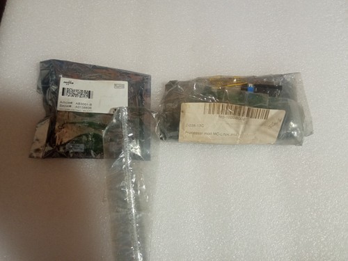 HMS AB-DT-PDP VER 1.21 Anybus Converter Board ARTICLE#AB3001-B M5-1042-4100 USED - Picture 12 of 12