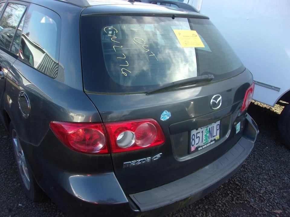 Cambio de transmisión MAZDA 6 2005 27689179 Foto 3 de 4