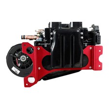 Classic Auto Air Bantam S-series Custom Ultra Compact Air Conditioning System