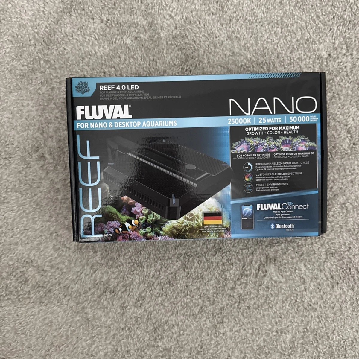 Fluval Marine Aquarium Lighting & Bulbs for sale | eBay