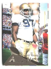 1994 Pinnacle #191 Bryant Young