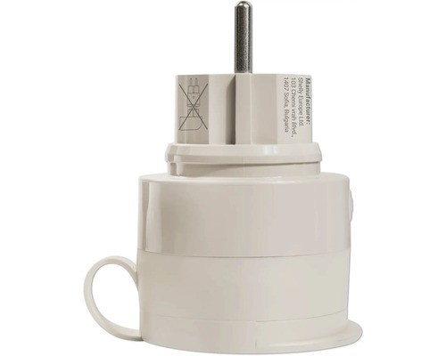 Shelly Outdoor Plug S Gen. 3 Zwischenstecker IP44 - Kompatibel mit SMART HOME by - Bild 5 von 8