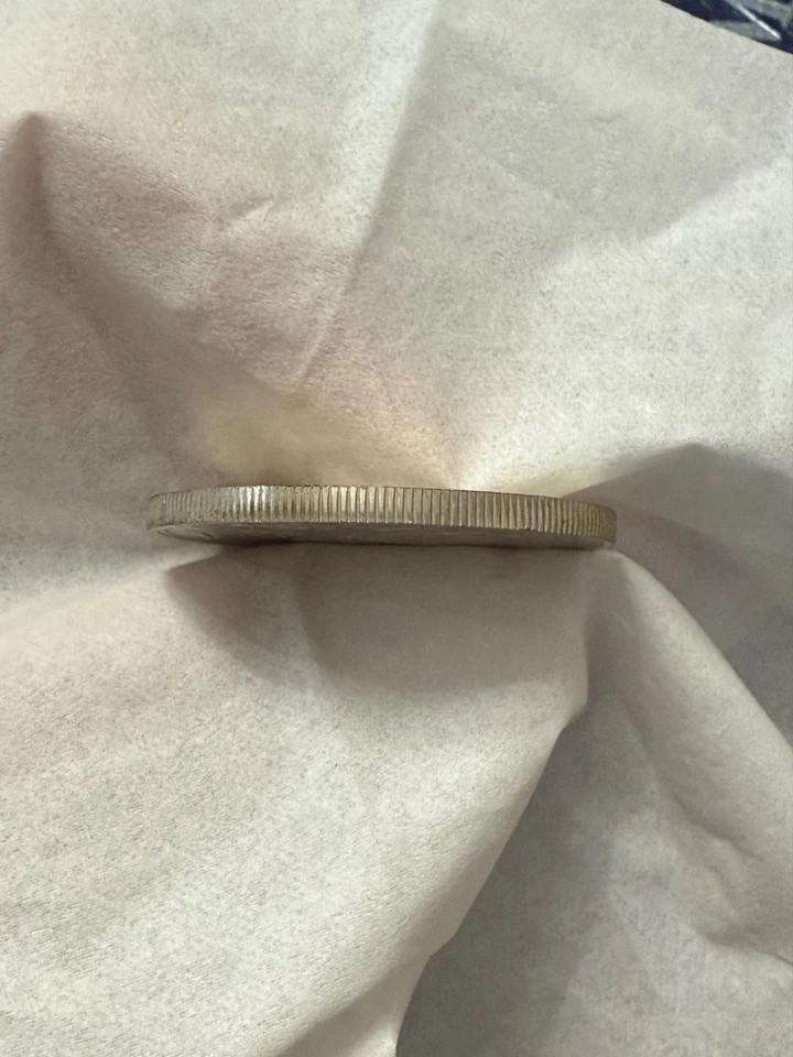 Iraq 1971 0.900 Silver Dinar Iraqi Army 50th Anniversary  - Image 3 of 3