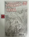 The Amazing Spider-Man Learning To Crawl 1.2  B&W Marvel 1:200