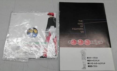 SNK AES NEO GEO The King of Fighters 98 KOF - KOF98 NEOGEO - Japan Retro Game - Picture 6 of 15