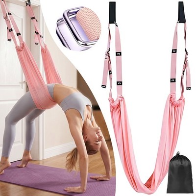 Aerial Yoga Hängematte Swing Yoga Flugschaukel Hängend Persistent Air Fliegen