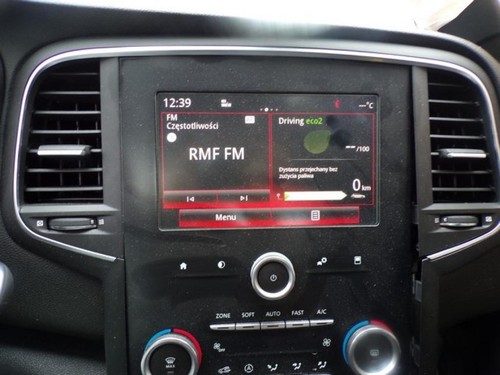 RENAULT MEGANE IV Grandtour K9A/M Musik-Player mit GPS 280904698R 2017 31571608 - Bild 2 von 11