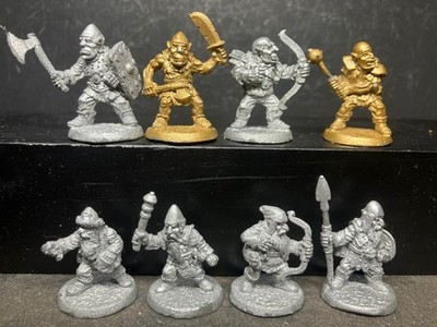 Ral Partha AD&D Monsters Goblins & Gnomes Metal Miniature *Excellent* 1990