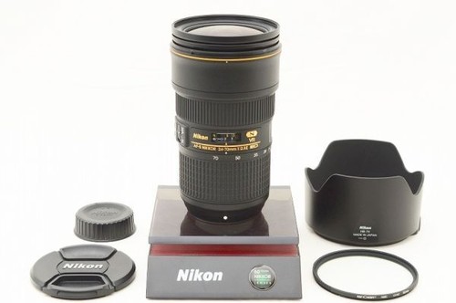 Nikon AF-S NIKKOR 24-70mm f2.8 E ED VR 10493