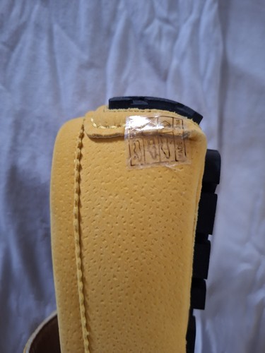 Fashion Shoes (Summer), Apple Green And Orange Colour.Comfortabl & Attractive - Picture 4 of 24