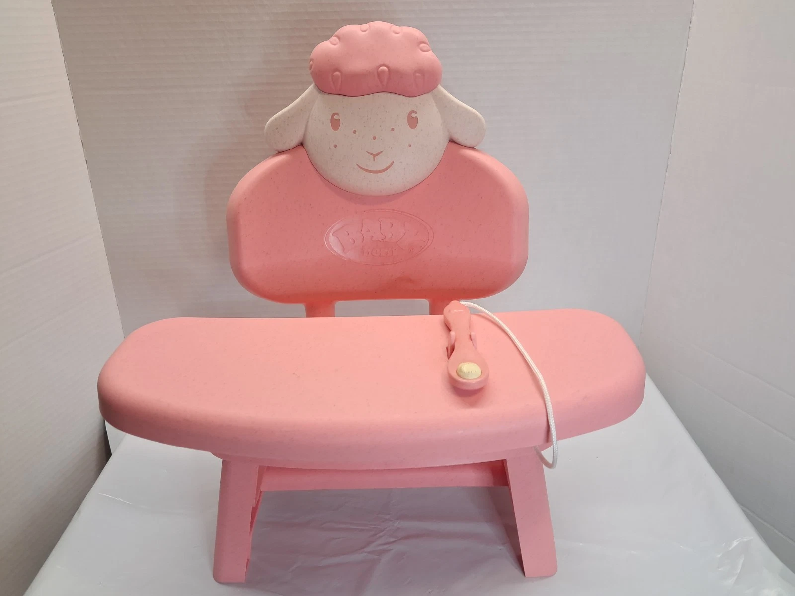 Baby Born Highchair Feeding Chair For Doll T106