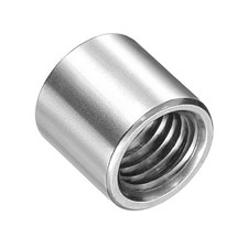 Weld on Bung Nut (M10x14mmx13mm ), Stainless Steel Insert Weldable Fitting