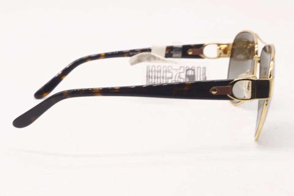 GAFAS DE SOL RALPH LAUREN RL7047Q 9004/8E ORO TORT DEGRADADO AUTÉNTICAS 58-15 Foto 3 de 4