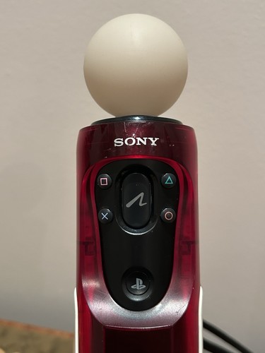 Playstation Move Motion Controller Shooting Attachment Official Sony PS3 Gun PS4 - Picture 3 of 4