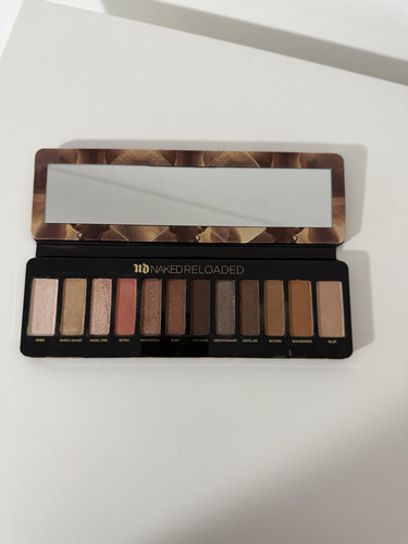 Urban Decay Naked Reloaded Eyeshadow Palette - Picture 2 of 2