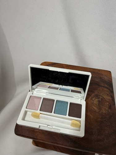 CLÍNICA TODO SOBRE SOMBRA DE OJOS QUAD Morning Java/38 Blushed/23hazy/20jammin - Imagen 1 de 3