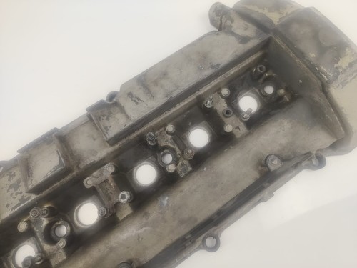 NLA Used Original EURO BMW E34 M50 Engine Cylinder Head Cover Without Vanos #77N - Picture 4 of 17