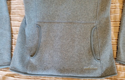 Eddie Bauer Damen Pullover klein blau - Bild 3 von 4