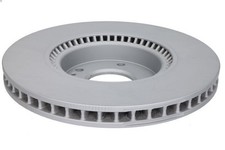 1X Disco de freno ATE 24.0128-0234.1 para KIA CEE'D (JD) 1.4 2015-2018