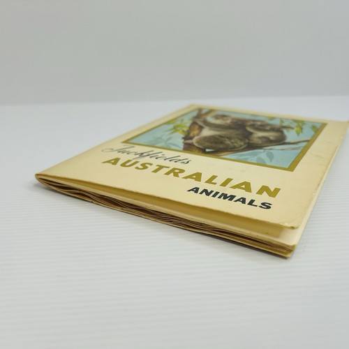 Vintage Tea Single Swap Cards Book Album Lot Tuckfields Australian Animals incom - Bild 5 von 14