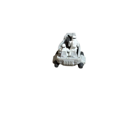 Star Wars Micro Machines First Order Snow Speeder Toy Vehicle - Picture 2 of 6