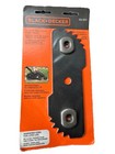 Black & Decker 7-1/2” Heavy Duty Edger Blade For Wheel Edger EB-007 Serrated New
