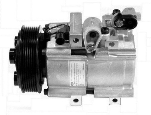 COMPRESSOR AIR CONDITIONING 32716G FOR HYUNDAI GRAND/H-1/STAREX/Travel/II H1 - Picture 2 of 10
